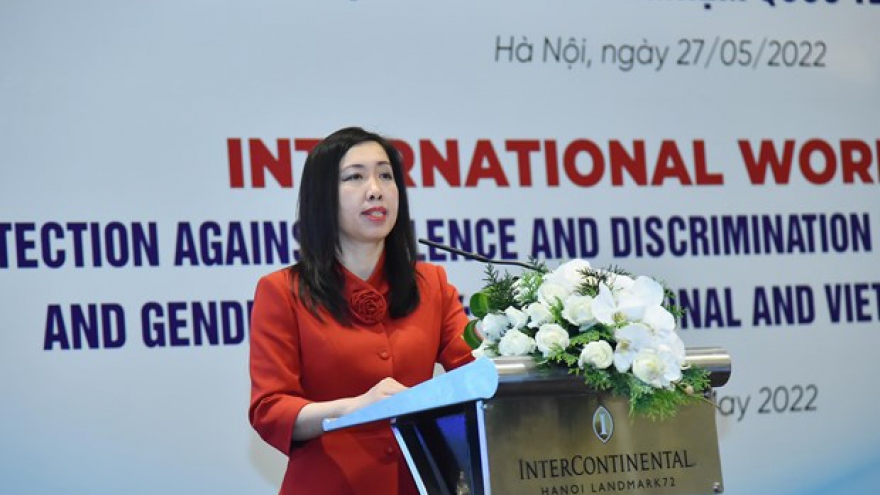 VN pushes for better legal framework against discrimination based on sexual orientation